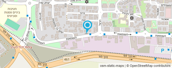 מפת הגעה אל סל הירק בע"מ