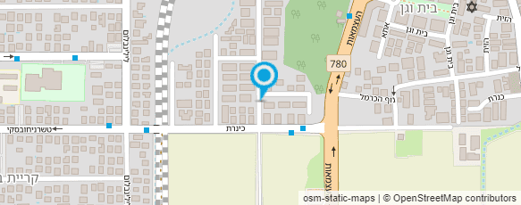 מפת הגעה אל אחזקות דיקשטיין