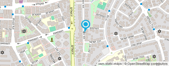 מפת הגעה אל ד"ר מלמן שי מפת הגעה אל ד"ר מלמן שי