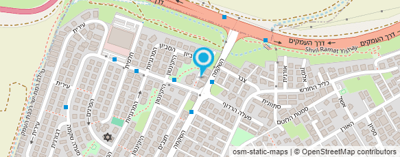 מפת הגעה אל עו"ד גולן אבי