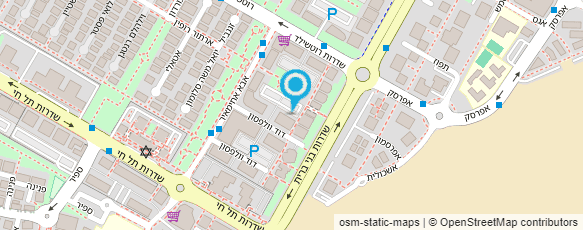 מפת הגעה אל הובלות שחר