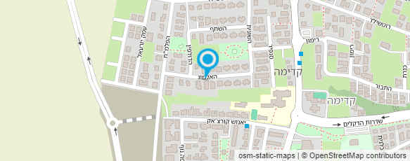 מפת הגעה אל מנטור יועצים