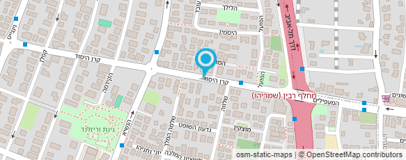 מפת הגעה אל סטודיו נילי מפת הגעה אל סטודיו נילי