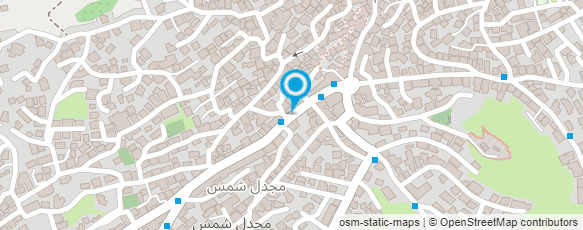 מפת הגעה אל שירותי בריאות כללית