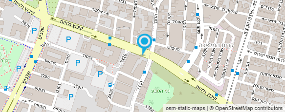 מפת הגעה אל בארבי