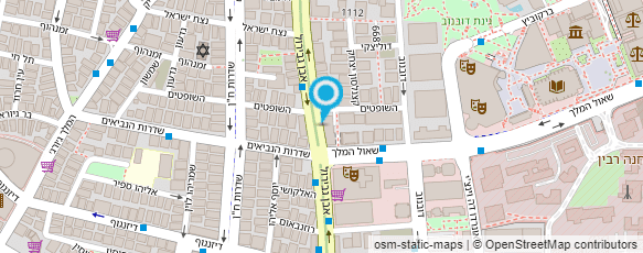 מפת הגעה אל אבי גיזום וכריתת עצים מפת הגעה אל אבי גיזום וכריתת עצים