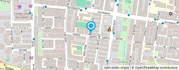 מפת הגעה אל אור ההובלות