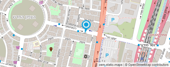 מפת הגעה אל אמיר קאטרין מפת הגעה אל אמיר קאטרין