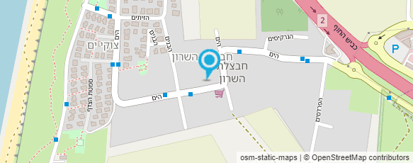 מפת הגעה אל מיטל רשף