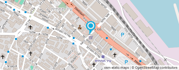 מפת הגעה אל טייב יוסי