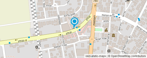 מפת הגעה אל אטיאס פנחס מפת הגעה אל אטיאס פנחס