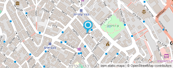 מפת הגעה אל עו"ד;נוטריון ומגשר שמשון הלר מפת הגעה אל עו"ד;נוטריון ומגשר שמשון הלר