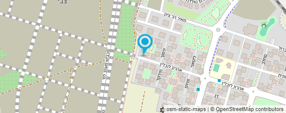 מפת הגעה אל אחים זוהר