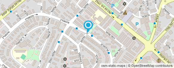 מפת הגעה אל מאור המיגון