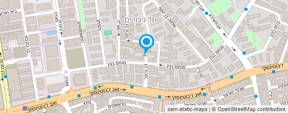 מפת הגעה אל אלי הספר