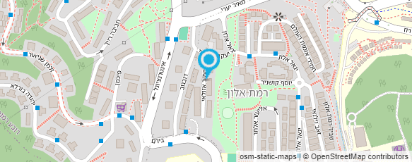 מפת הגעה אל אב פרידמן אחזקות