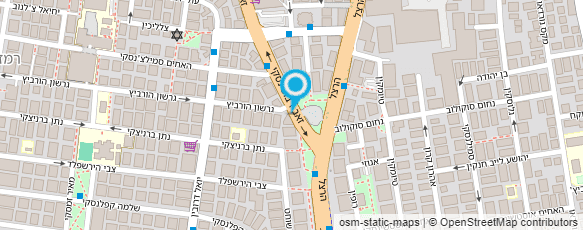 מפת הגעה אל שלמה יעקב