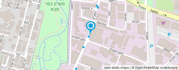 מפת הגעה אל פלפל - טורקיז