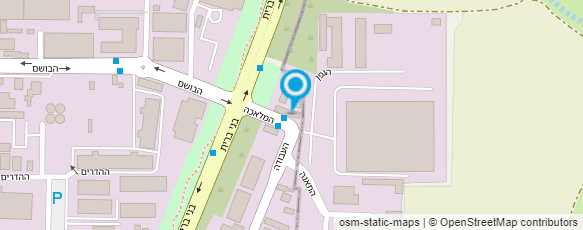 מפת הגעה אל פלפל - טורקיז