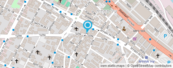 מפת הגעה אל ופאמודה - דוגמניות 90-60-90