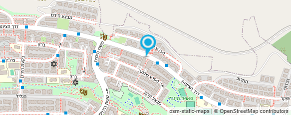 מפת הגעה אל סופרנייל