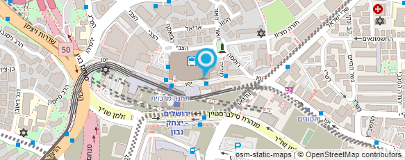 מפת הגעה אל תכשיטי אלי