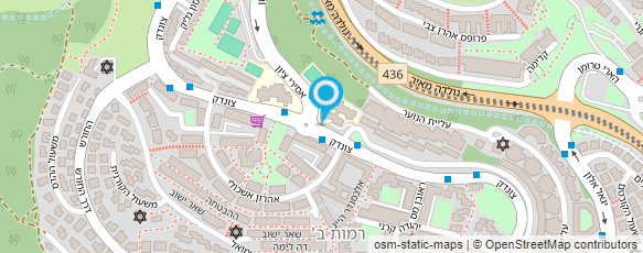 מפת הגעה אל דבי ז'ולטי  - פסיכולוגית קלינית מפת הגעה אל דבי ז'ולטי  - פסיכולוגית קלינית