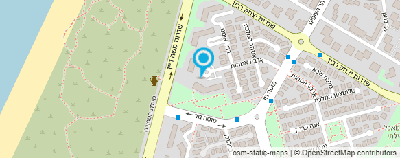 מפת הגעה אל יוסי - ליצנים זה אנחנו