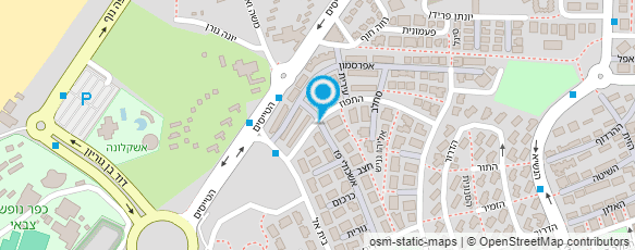 מפת הגעה אל א.ב. ברקנית עבודות מסגרות מפת הגעה אל א.ב. ברקנית עבודות מסגרות