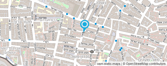 מפת הגעה אל מומנטום - פרסטיג'