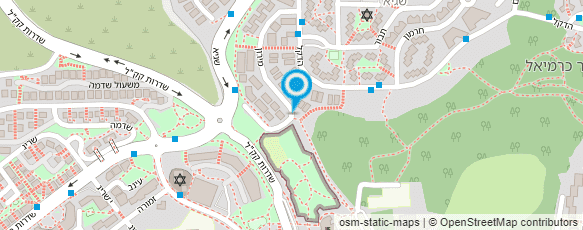 מפת הגעה אל דולידול הפקות