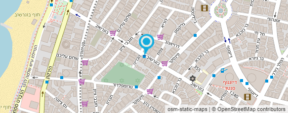 מפת הגעה אל יוצר אור מפת הגעה אל יוצר אור