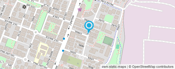 מפת הגעה אל גרינפילד לסלי לור