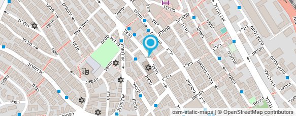 מפת הגעה אל אוצר הכלים מפת הגעה אל אוצר הכלים