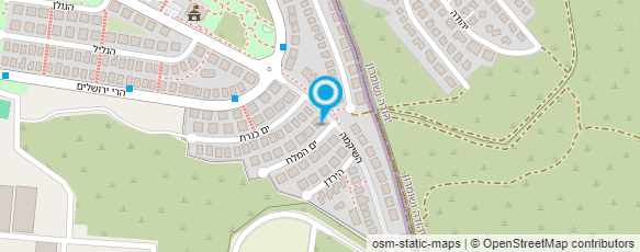 מפת הגעה אל נגריית מאיר מפת הגעה אל נגריית מאיר