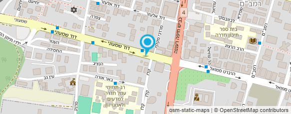 מפת הגעה אל אלף אגם