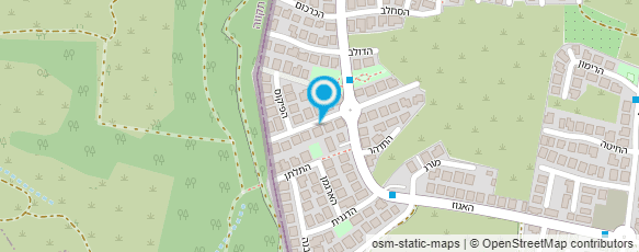 מפת הגעה אל אספרסו גל