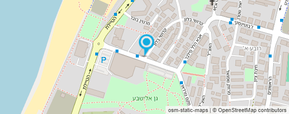 מפת הגעה אל אלכס ירדן מפת הגעה אל אלכס ירדן