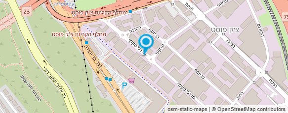 מפת הגעה אל שמואל לביא