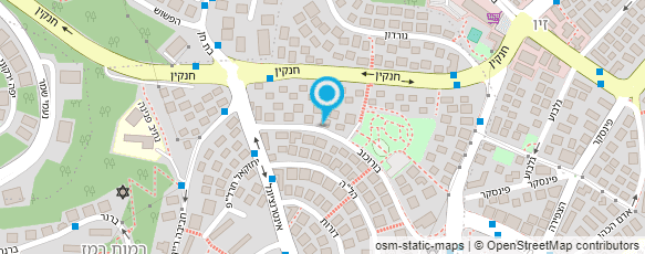 מפת הגעה אל כהן ענת