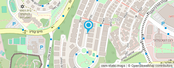 מפת הגעה אל קוקה שמואל