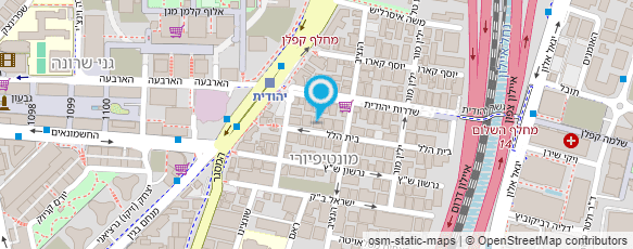 מפת הגעה אל קופל ראם בע"מ מפת הגעה אל קופל ראם בע"מ