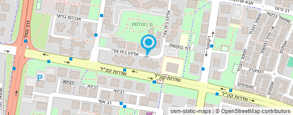 מפת הגעה אל קם אדריכלים ומעצבים מפת הגעה אל קם אדריכלים ומעצבים