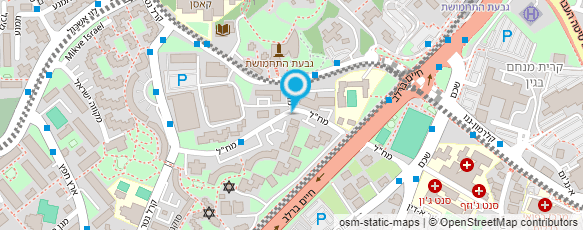 מפת הגעה אל טכנו אל פתרונות הדפסה מתקדמים בע"מ מפת הגעה אל טכנו אל פתרונות הדפסה מתקדמים בע"מ