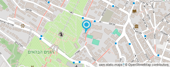 מפת הגעה אל עוידה נסים