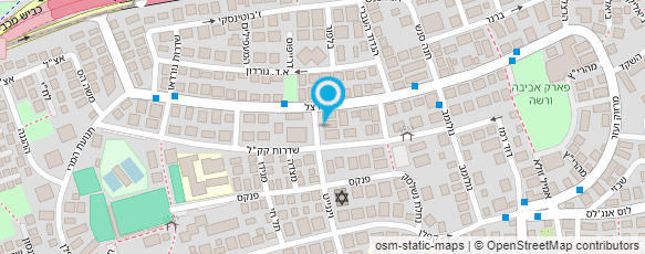 מפת הגעה אל אינדיגו די ג'י