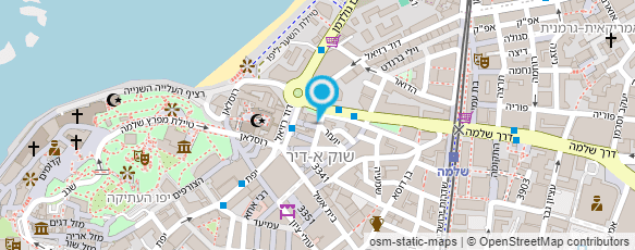 מפת הגעה אל אופנת פטרה