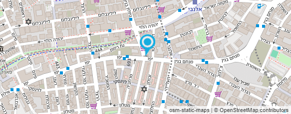 מפת הגעה אל רוני אמיר - הפקה מוזיקלית