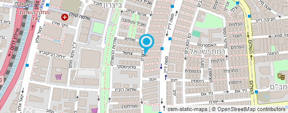 מפת הגעה אל דנה ג. פלג מפת הגעה אל דנה ג. פלג