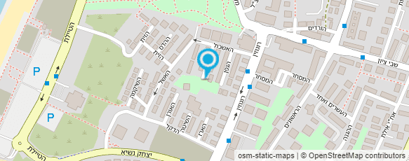 מפת הגעה אל מיכלי טריפלקס (2003) בע"מ